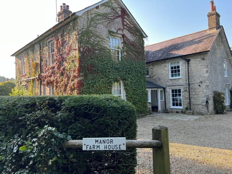 Farmhouse Moreton