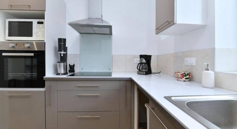 Holiday apartment with 2 rooms for 4 persons — photo 4