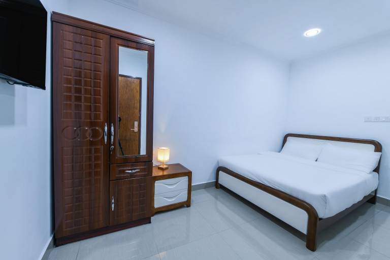 Comfort Standard Double at SP Star Hotel