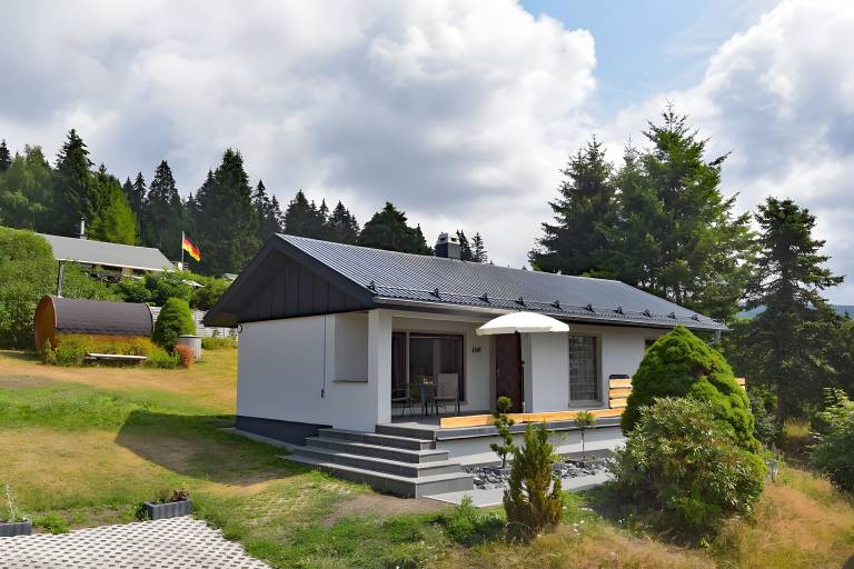 Ferienhaus Suhl