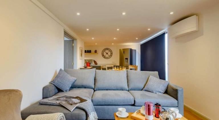 45 m² Ferienhaus