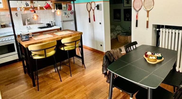 Holiday apartment with patio | Pets allowed in Bari