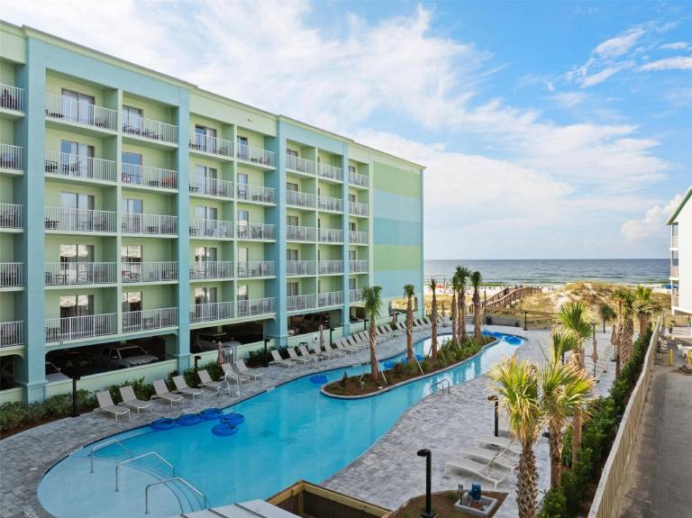 Hilton Garden Inn Orange Beach Beachfront — photo 2