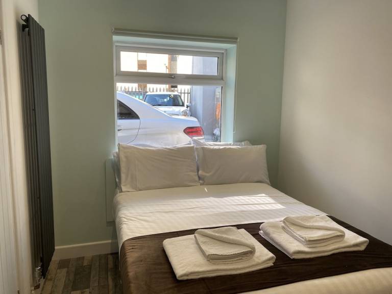 Bed and breakfast Portsmouth