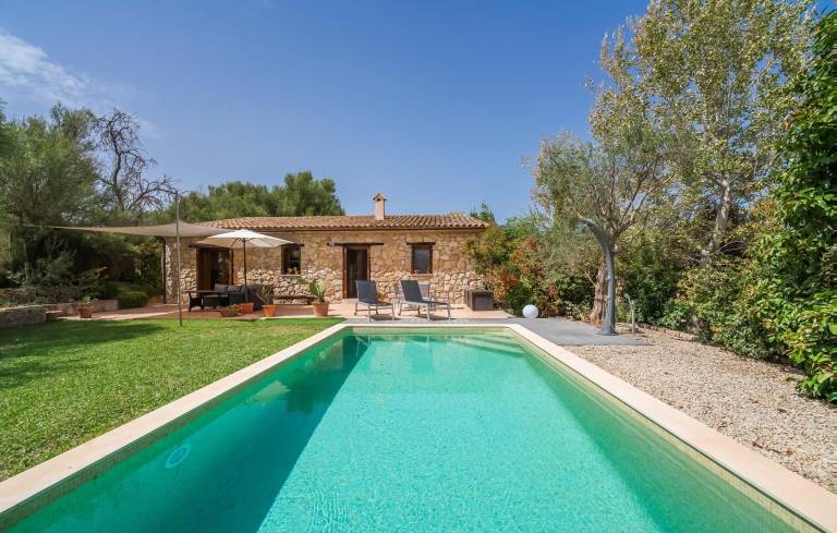 Ferienhaus in Inca, Mallorca f&uuml;r max. 2 Personen