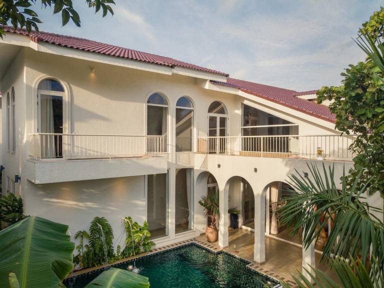 TBK villa 01 pvt pool 5mins walk to party places — photo 5