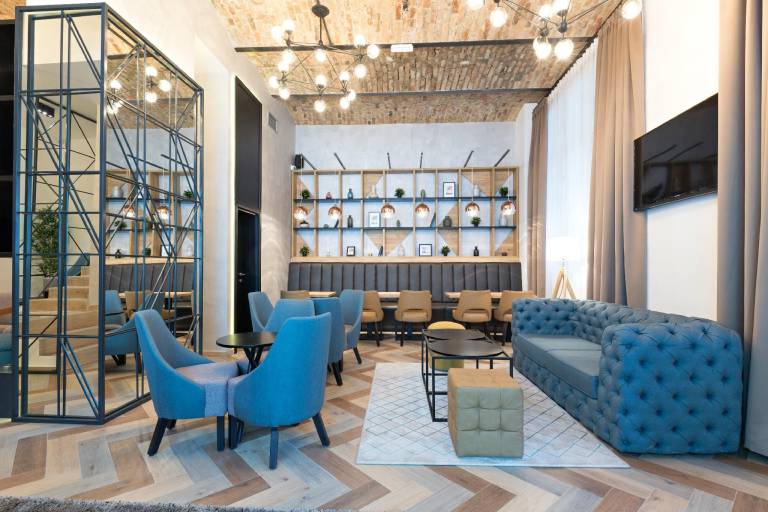 Capital Hotel Garni — photo 2