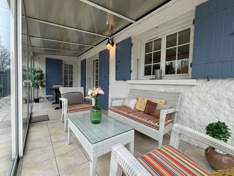 Maison de vacances Saint-Pierre-d'Oléron