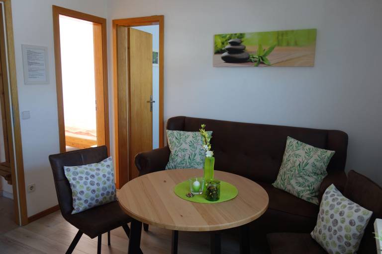 Holiday apartment with garden & BBQ — photo 5