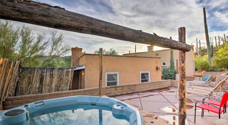 46 m&sup2; Ferienhaus