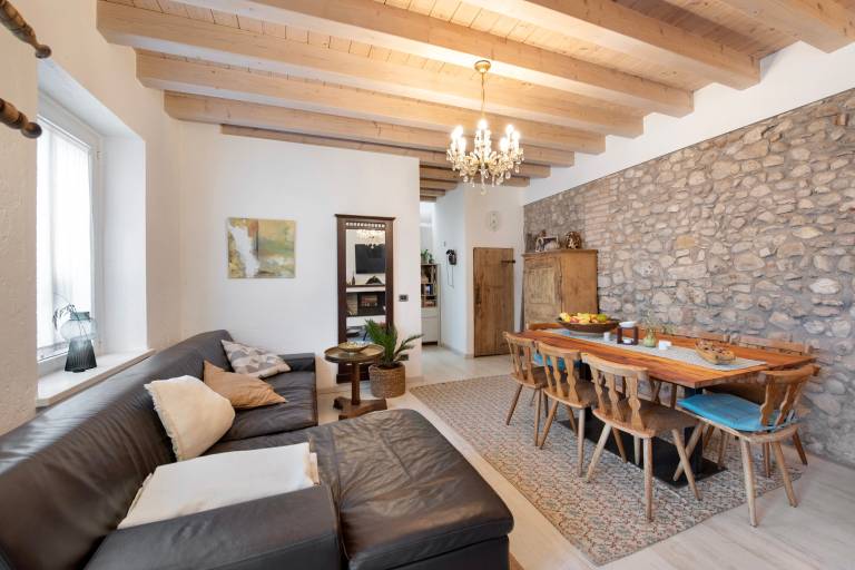 Holiday Home 'Haus Siloah Grole Di Desenzano' with Private Garden and Wi-Fi — photo 4