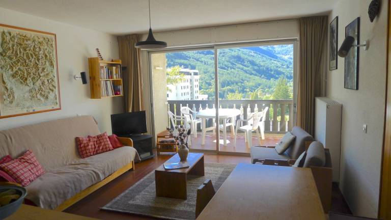Appartement Le Monêtier-les-Bains