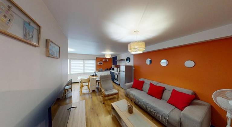 Holiday apartment with 1 room for 4 persons — photo 2