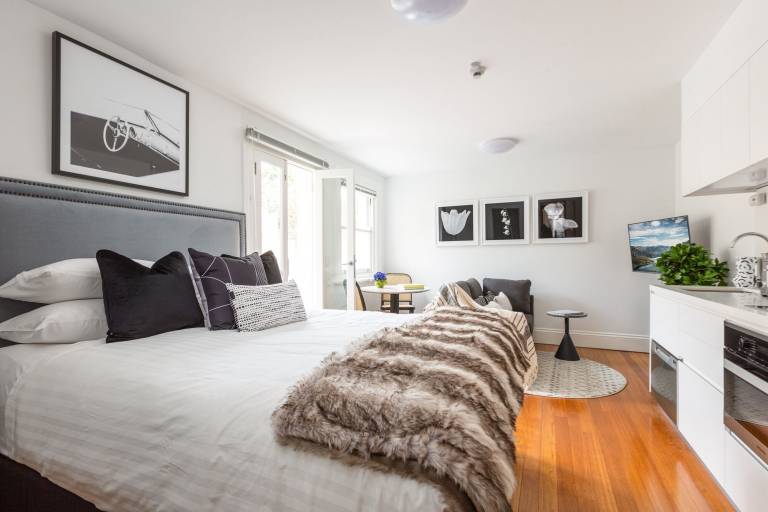 Appartement Inner West Council