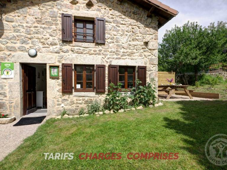 Appartement Saillant