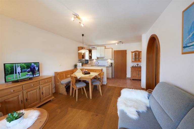 Ferienwohnung Piding