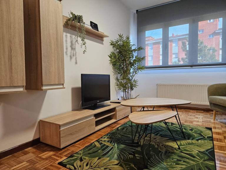 Rental apartment with 3 rooms for 6 persons in Oviedo