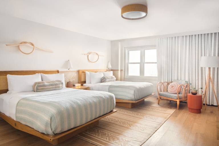 Double Queen Room