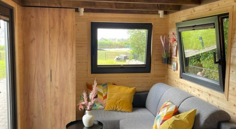 Holiday apartment with 1 room for 2 persons — photo 4