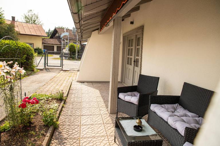 Ferienhaus Unterzwieselau