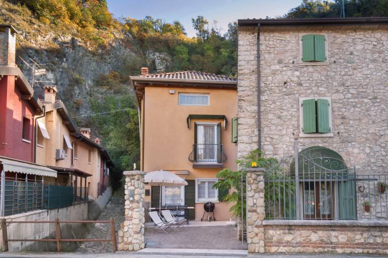 Ferienwohnung  Torri del Benaco