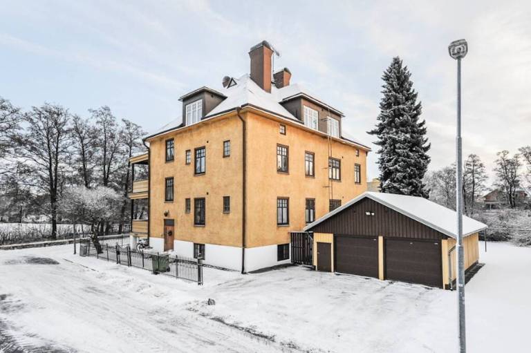 Lägenhet Örebro