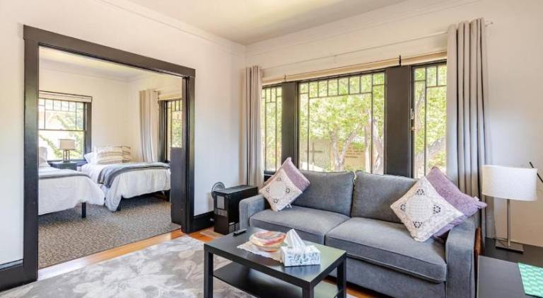 56 m&sup2; Ferienwohnung