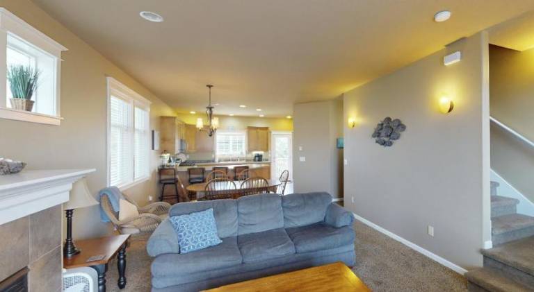 House with 3 rooms for 6 persons — photo 2