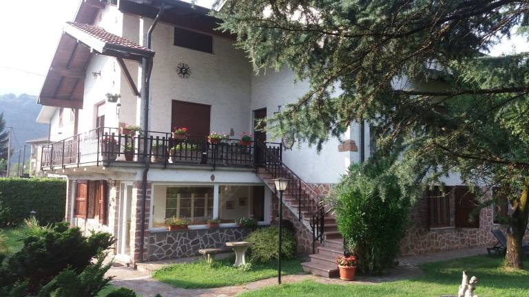 Villa Porto Ceresio