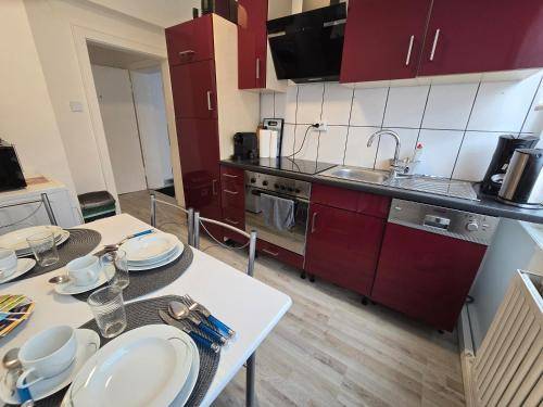 62 m² Ferienwohnung