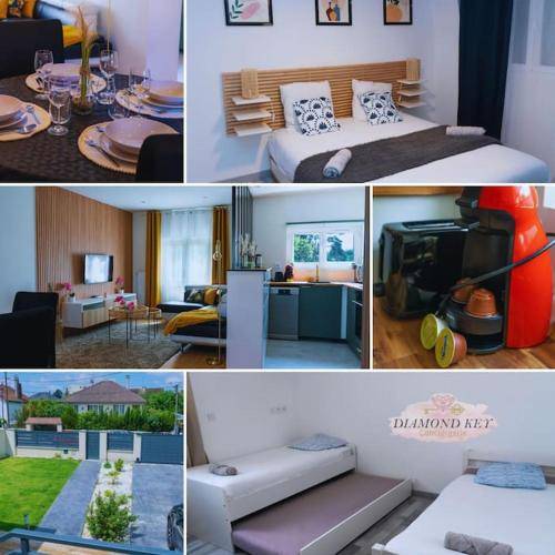 Appartement Pontault-Combault