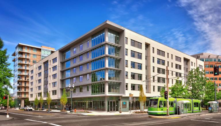 Hyatt House Portland/downtown in Portland, OR