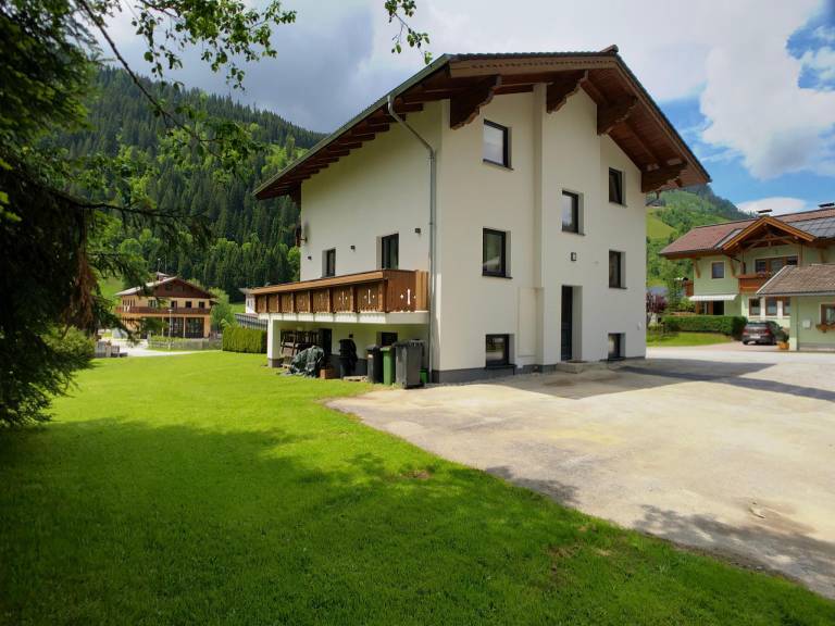 Chalet mit Hund in Kleinarl,  f&uuml;r max. 16 Personen