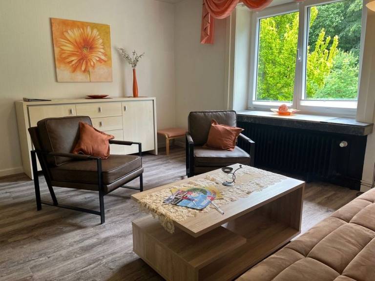 Ferienwohnung Bad Sachsa