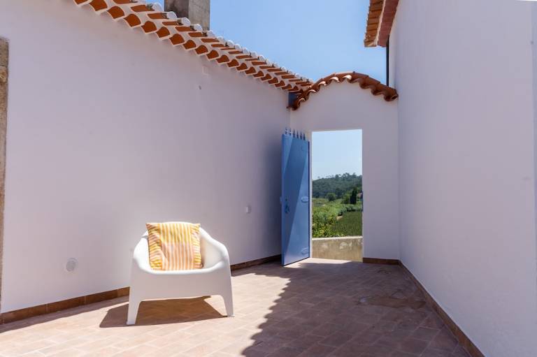 Alojamento  Óbidos