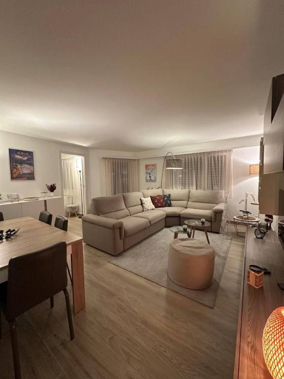 Appartement Saint-Moritz