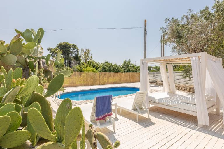 Charming villa with private pool, barbecue & garden | Pets are welcome — photo 5