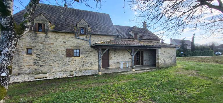 Maison de vacances Saint-Geniès