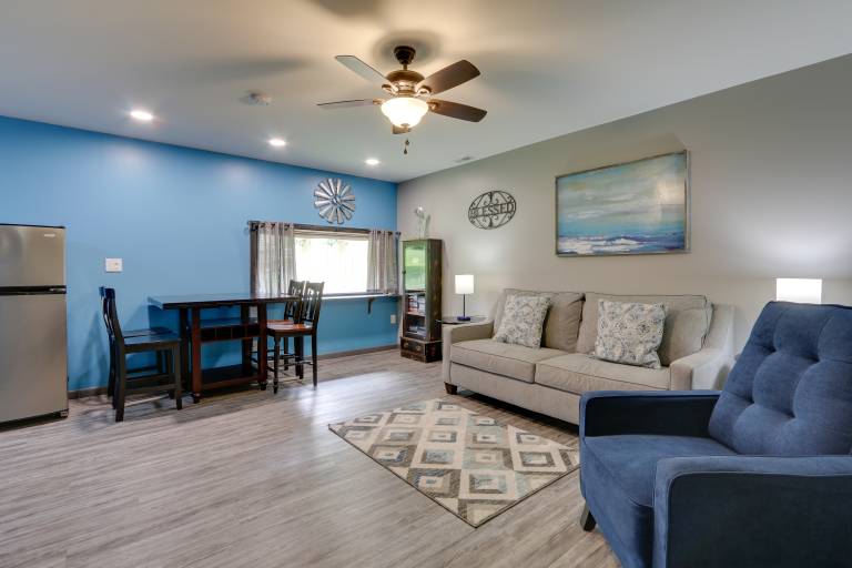Zanesville Vacation Rental: 2 Mi to Downtown! in Zanesville, OH