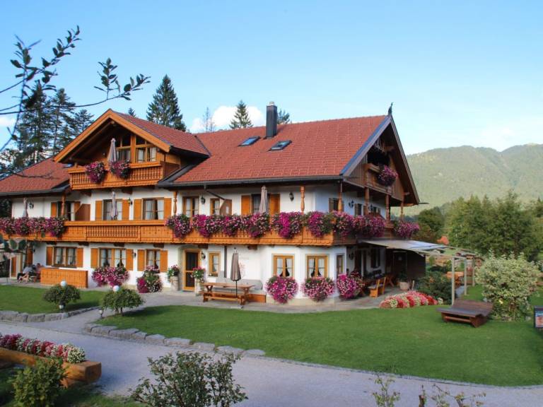 Privatzimmer  Lenggries