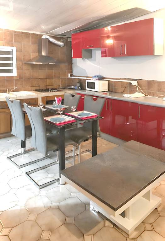 Appartement Saint-Pierre
