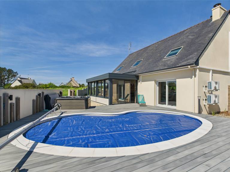 Maison de vacances  Guilvinec