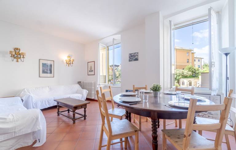 Appartement Rapallo