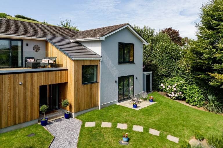 House Salcombe