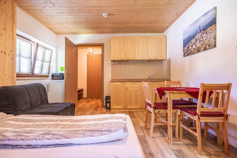 Apartmán Sobotín