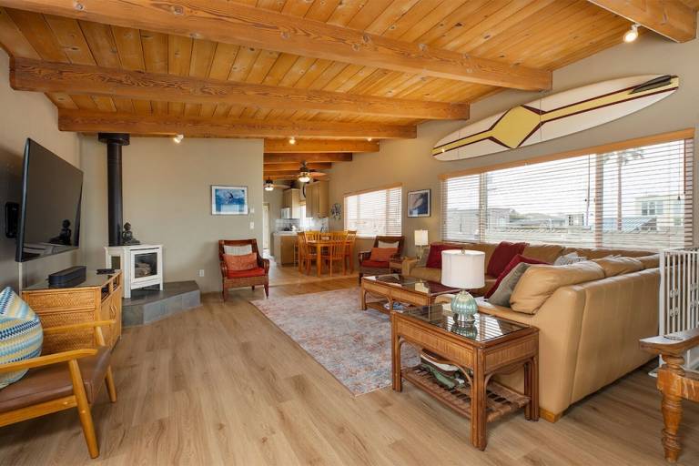 Ferienhaus Santa Cruz