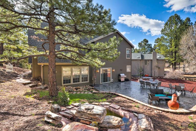 Family-Friendly Flagstaff Home < 5 Mi to Downtown! — photo 3