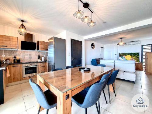 Appartement Saint-Leu