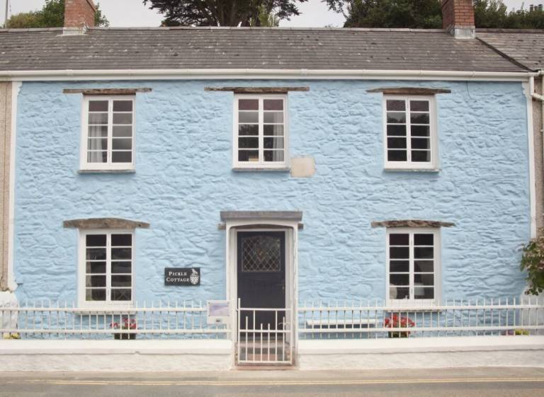 Cottage Mevagissey
