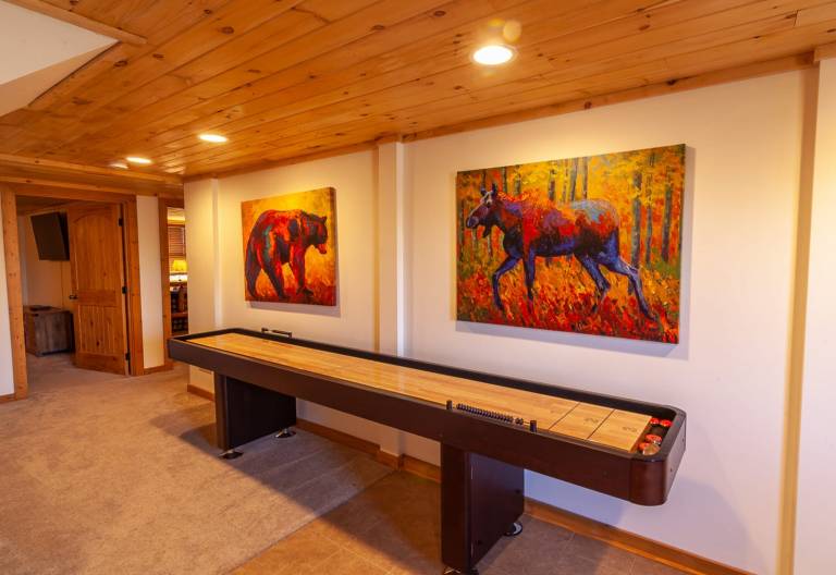 Mountain Lodge Near Downtown — photo 3